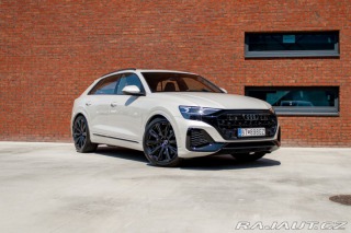Audi Q8 50 3.0 TDI mHEV quattro 2025