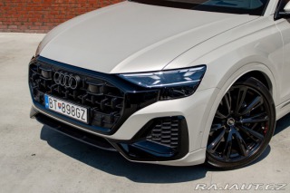Audi Q8 50 3.0 TDI mHEV quattro 2025