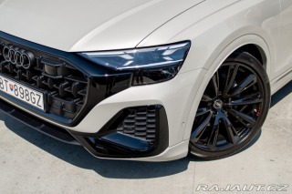 Audi Q8 50 3.0 TDI mHEV quattro 2025