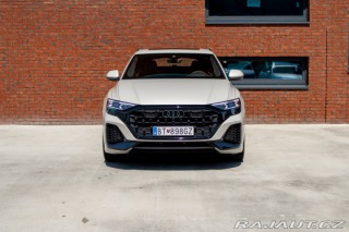 Audi Q8 50 3.0 TDI mHEV quattro 2025