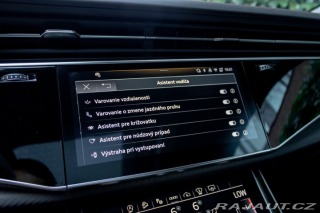 Audi Q8 50 3.0 TDI mHEV quattro 2025