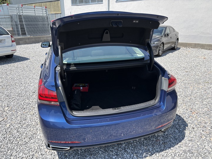 Hyundai Genesis 3.8i Htrac 2017