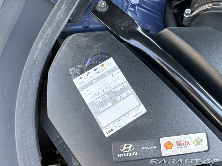 Hyundai Genesis 3.8i Htrac 2017