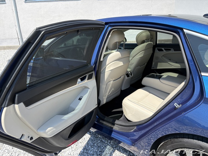 Hyundai Genesis 3.8i Htrac 2017