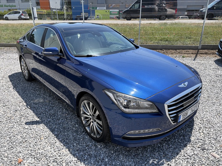 Hyundai Genesis 3.8i Htrac 2017