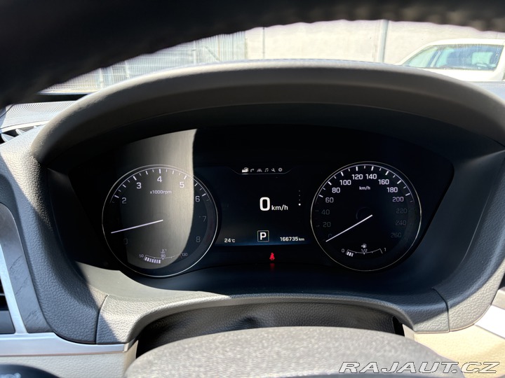Hyundai Genesis 3.8i Htrac 2017