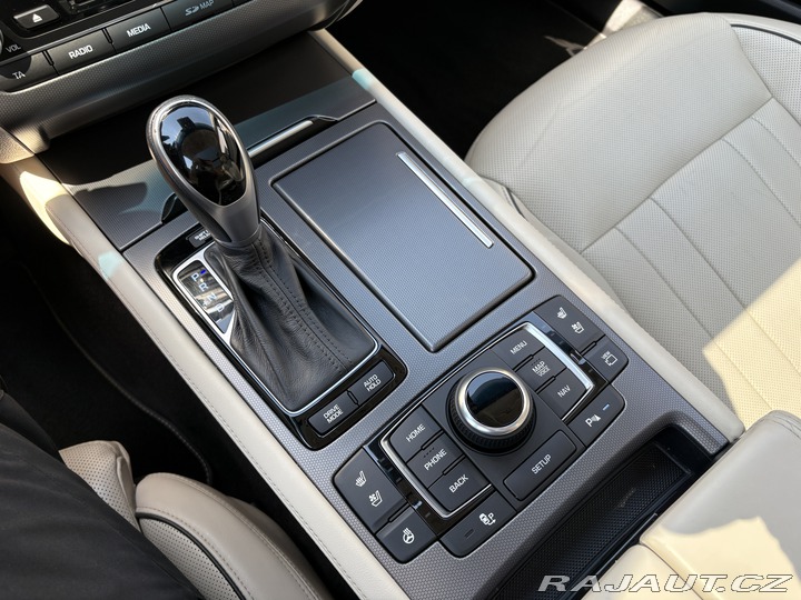 Hyundai Genesis 3.8i Htrac 2017