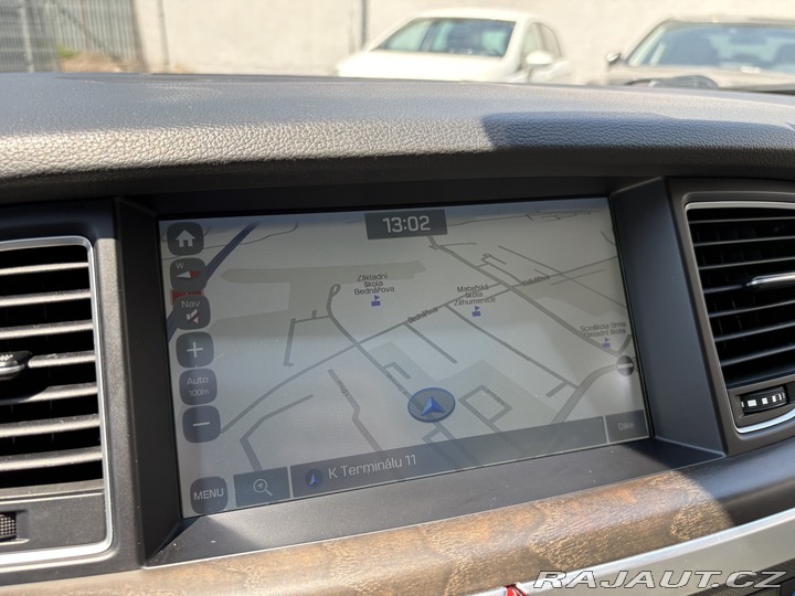 Hyundai Genesis 3.8i Htrac 2017