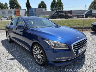 Hyundai Genesis 3.8i Htrac 2017
