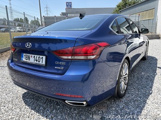 Hyundai Genesis 3.8i Htrac 2017