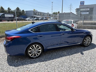 Hyundai Genesis 3.8i Htrac 2017