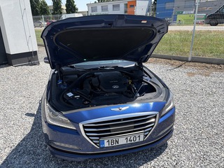 Hyundai Genesis 3.8i Htrac 2017