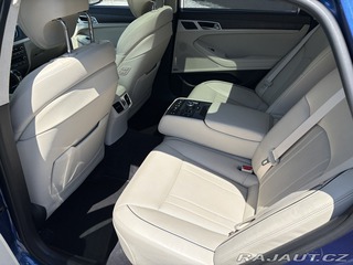 Hyundai Genesis 3.8i Htrac 2017