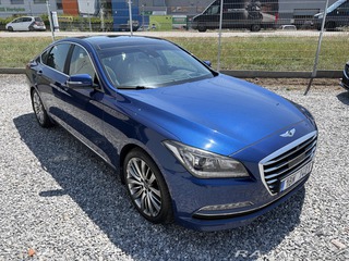 Hyundai Genesis 3.8i Htrac 2017