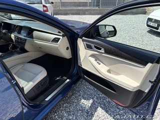 Hyundai Genesis 3.8i Htrac 2017