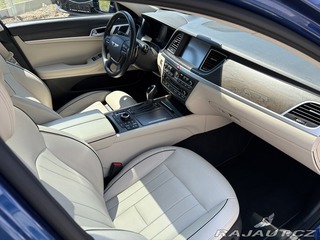 Hyundai Genesis 3.8i Htrac 2017