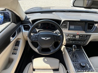Hyundai Genesis 3.8i Htrac 2017