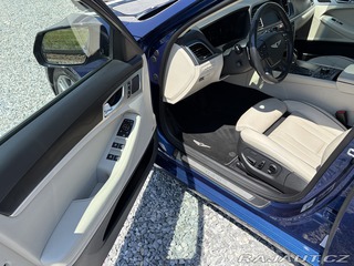 Hyundai Genesis 3.8i Htrac 2017