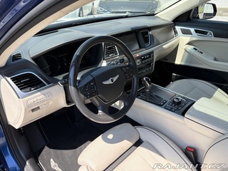 Hyundai Genesis 3.8i Htrac 2017