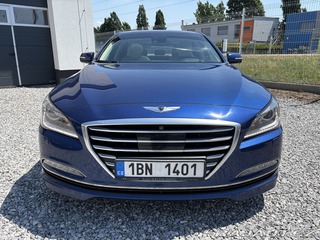 Hyundai Genesis 3.8i Htrac 2017