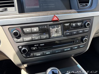 Hyundai Genesis 3.8i Htrac 2017