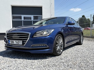 Hyundai Genesis 3.8i Htrac 2017