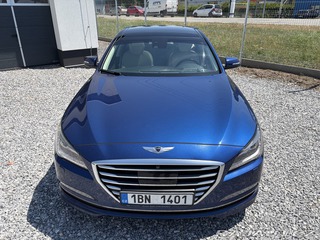 Hyundai Genesis 3.8i Htrac 2017
