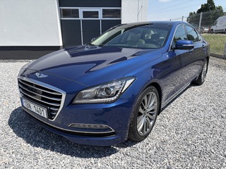 Hyundai Genesis 3.8i Htrac 2017