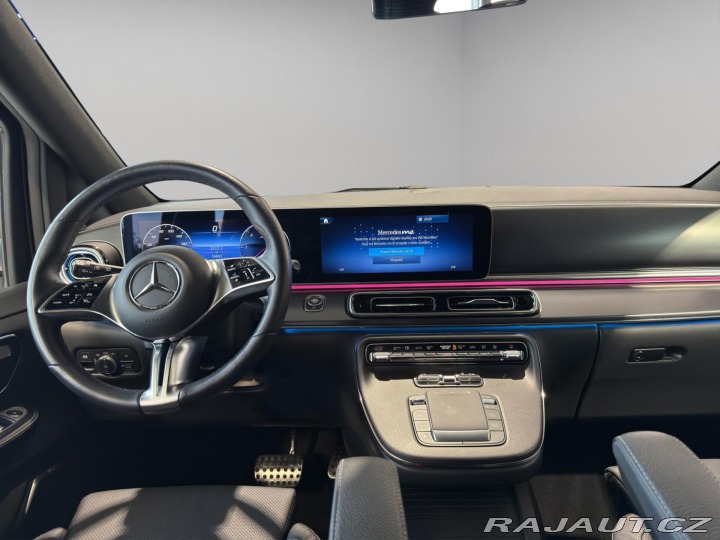 Mercedes-Benz V V 300 D 4MATIC L REZERVAC 2025