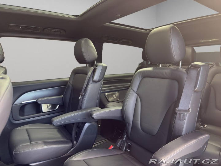 Mercedes-Benz V V 300 D 4MATIC L REZERVAC 2025