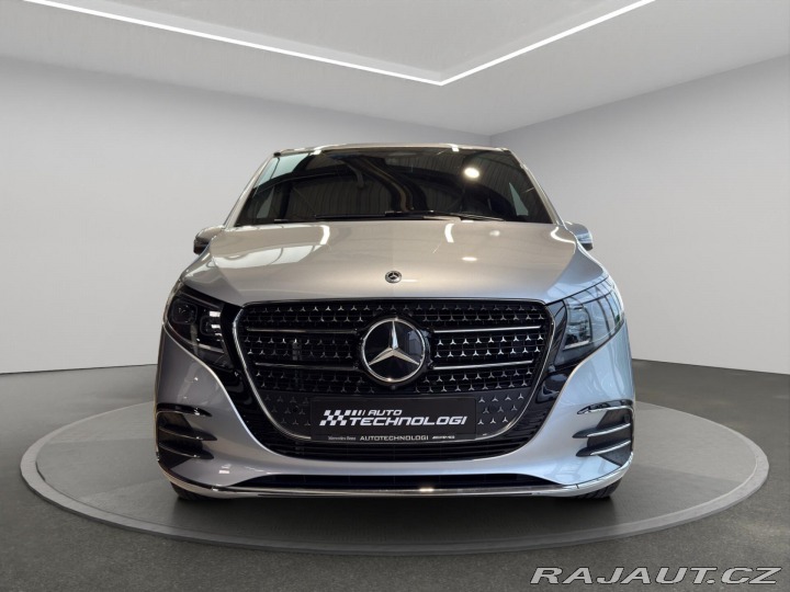 Mercedes-Benz V V 300 D 4MATIC L 2025