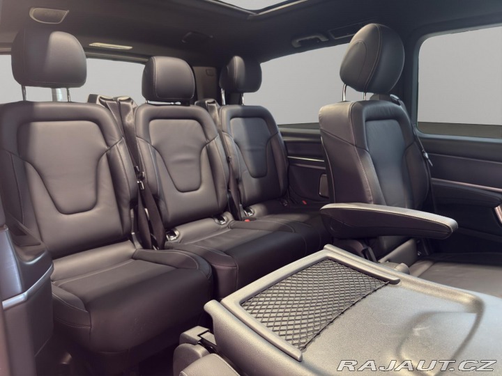 Mercedes-Benz V V 300 D 4MATIC L REZERVAC 2025