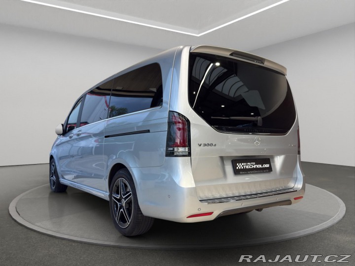 Mercedes-Benz V V 300 D 4MATIC L REZERVAC 2025