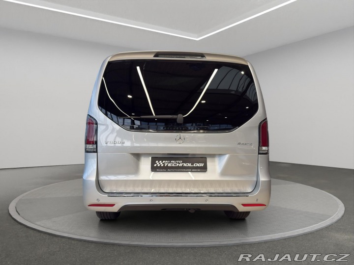 Mercedes-Benz V V 300 D 4MATIC L REZERVAC 2025