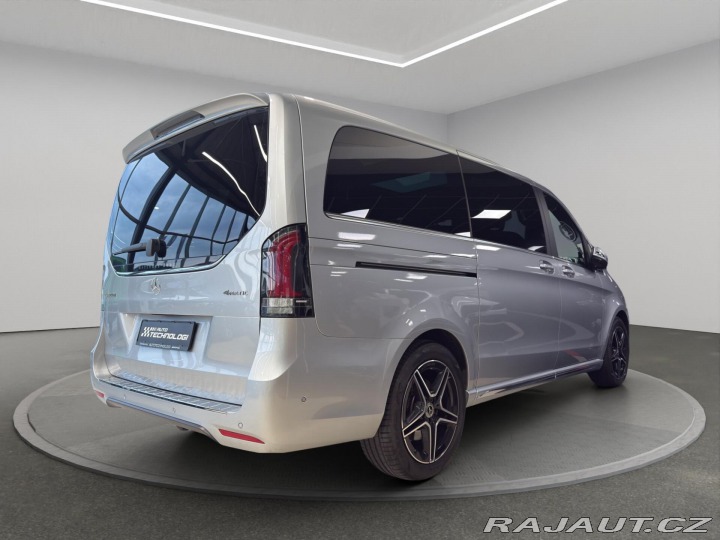 Mercedes-Benz V V 300 D 4MATIC L 2025