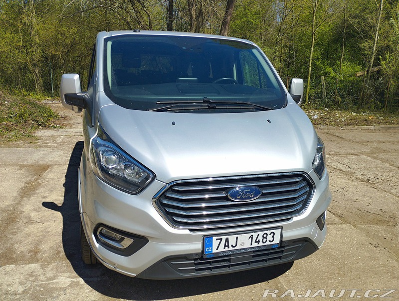 Ford Tourneo Custom