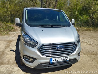 Ford Tourneo Custom 