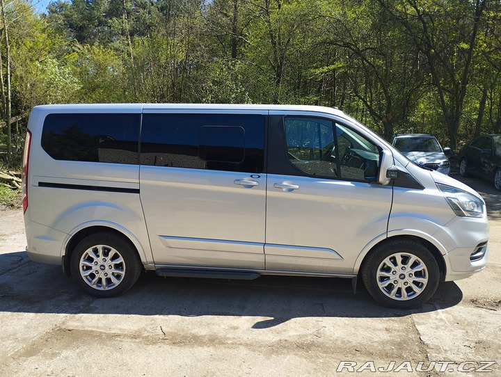 Ford Tourneo Custom 2019