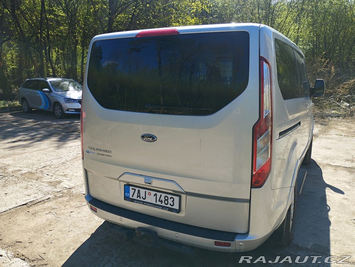 Ford Tourneo Custom 2019