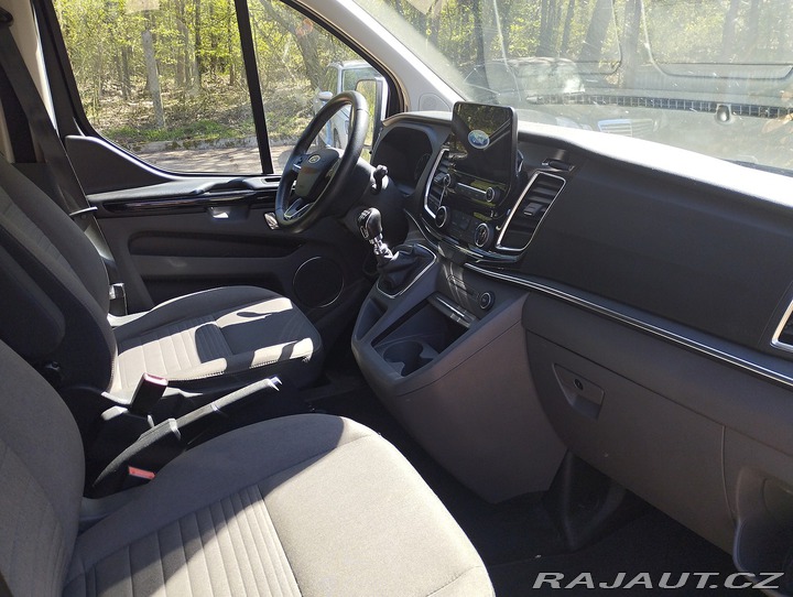 Ford Tourneo Custom 2019