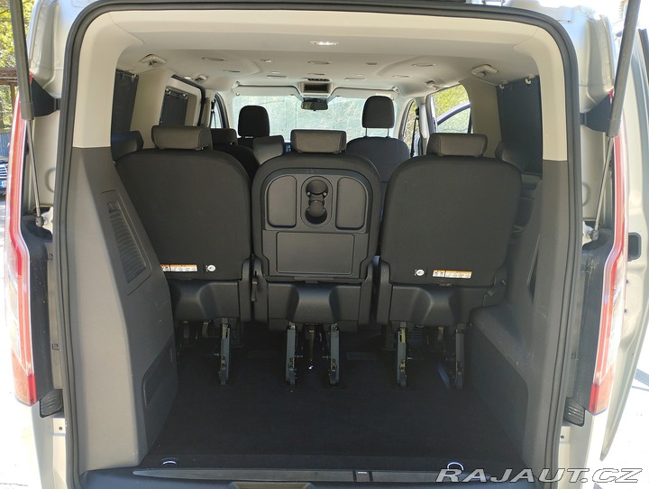 Ford Tourneo Custom 2019