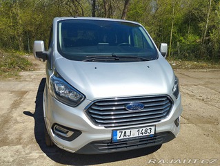 Ford Tourneo Custom 2019