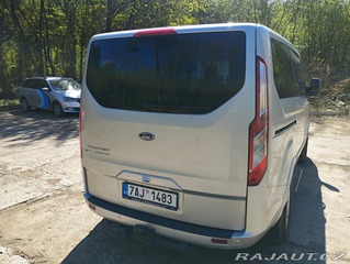 Ford Tourneo Custom 2019