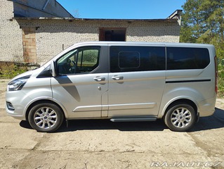 Ford Tourneo Custom 2019