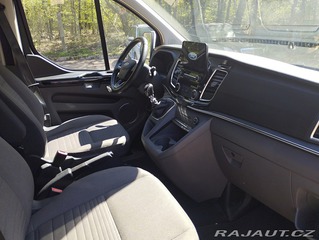 Ford Tourneo Custom 2019