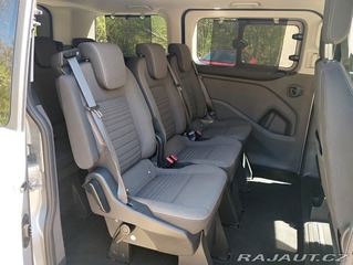 Ford Tourneo Custom 2019