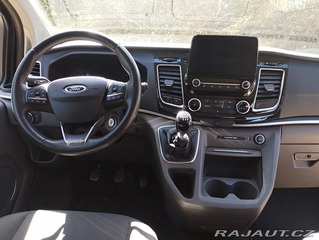 Ford Tourneo Custom 2019