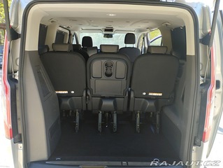 Ford Tourneo Custom 2019