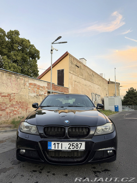 BMW 3 BMW E90 330D Xdrive