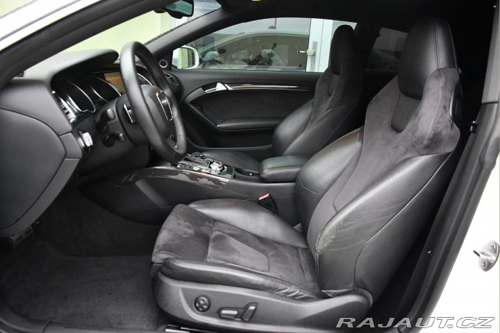 Audi RS5 4.2 V8 B&O PO VELKÉM 2010